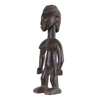 "Estatueta Feminina", Bamana, Mali, Séc. XX