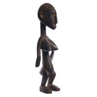 "Estatueta Feminina", Dogon, Mali, Séc. XX