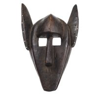"Máscara Coelho", Dogon, Mali, Séc. XX