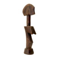 Mossi, "Biiga Doll", Burkina Faso, século XX, madeira