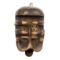 "Máscara", Grebo, Libéria, Séc. XX