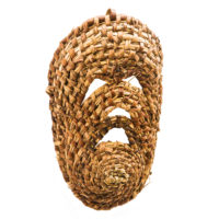 Máscara de Ritual de Inverno Transmontano, Tó Alves, Varge - Bragança, 2021, escrinho, 17x26x9cm – Ref CCP21-168