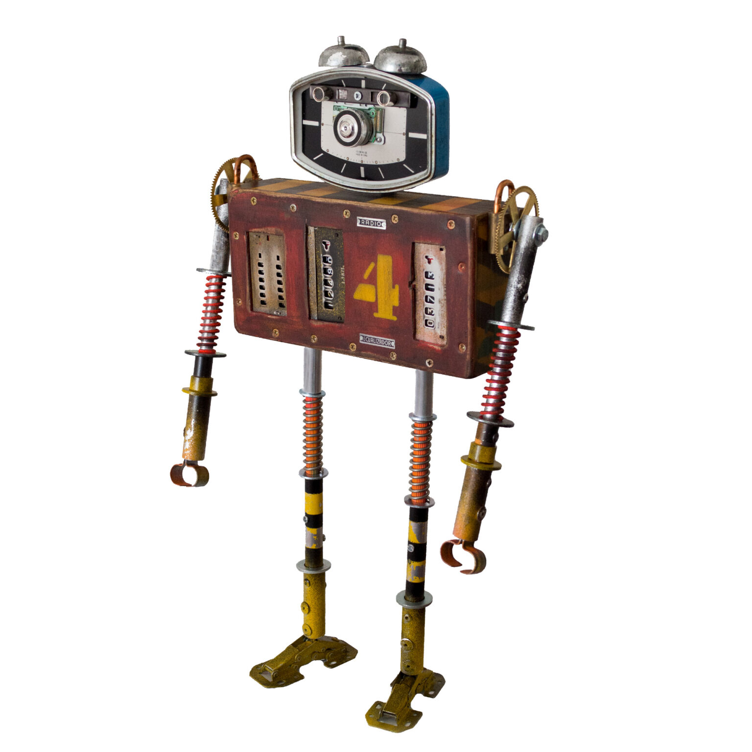 Sátrapa Cruzes Canhoto