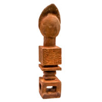 Sem título, Maria Menezes, 2024, Porto, grés, 8x31x6cm – Ref CCMM25-004