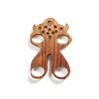 Travesso nº000, André da Loba, 2025, Porto, madeira, 9x13x2cm – Ref CCAL25-000-AP [Colecção do Artista]