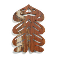 Travesso nº006, André da Loba, 2025, Porto, madeira, 16x23x2cm – Ref CCAL25-006