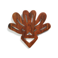 Travesso nº007, André da Loba, 2025, Porto, madeira, 18x16x2cm – Ref CCAL25-007 [INDISPONÍVEL / UNAVAILABLE]