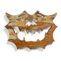 Travesso nº024, André da Loba, 2025, Porto, madeira, 22x17x3cm – Ref CCAL25-024