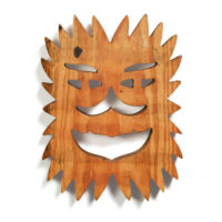 Travesso nº029, André da Loba, 2025, Porto, madeira, 16x22x3cm – Ref CCAL25-029