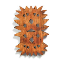 Travesso nº035, André da Loba, 2025, Porto, madeira, 14x20x3cm – Ref CCAL25-035 [INDISPONÍVEL / UNAVAILABLE]