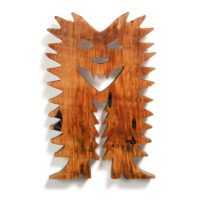 Travesso nº036, André da Loba, 2025, Porto, madeira, 14x21x3cm – Ref CCAL25-036 [INDISPONÍVEL / UNAVAILABLE]