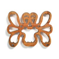 Travesso nº043, André da Loba, 2025, Porto, madeira, 15x20x2cm – Ref CCAL25-043