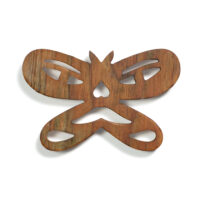 Travesso nº046, André da Loba, 2025, Porto, madeira, 17x12x2cm – Ref CCAL25-046 [INDISPONÍVEL / UNAVAILABLE]