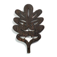 Travesso nº048, André da Loba, 2025, Porto, madeira, 15x23x2cm – Ref CCAL25-048 [INDISPONÍVEL / UNAVAILABLE]