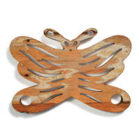 Travesso nº050, André da Loba, 2025, Porto, madeira, 31x22x3cm – Ref CCAL25-050