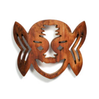 Travesso nº059, André da Loba, 2025, Porto, madeira, 18x14x3cm – Ref CCAL25-059 [INDISPONÍVEL / UNAVAILABLE]