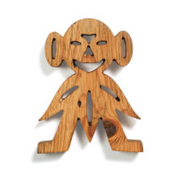 Travesso nº061, André da Loba, 2025, Porto, madeira, 14x18x3cm – Ref CCAL25-061 [INDISPONÍVEL / UNAVAILABLE]