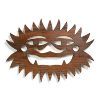 Travesso nº065, André da Loba, 2025, Porto, madeira, 28x20x2cm – Ref CCAL25-065 [INDISPONÍVEL / UNAVAILABLE]