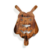 Travesso nº075, André da Loba, 2025, Porto, madeira, 12x20x3cm – Ref CCAL25-075 [INDISPONÍVEL / UNAVAILABLE]