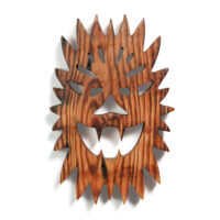 Travesso nº080, André da Loba, 2025, Porto, madeira, 13x20x3cm – Ref CCAL25-080 [INDISPONÍVEL / UNAVAILABLE]