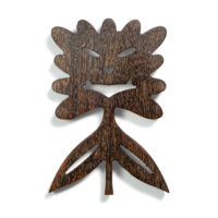 Travesso nº083, André da Loba, 2025, Porto, madeira, 14x21x2cm – Ref CCAL25-083 [COLECÇÃO CRUZES CANHOTO]