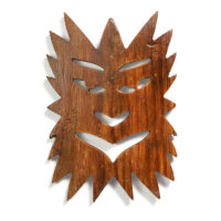 Travesso nº098, André da Loba, 2025, Porto, madeira, 15x21x2cm – Ref CCAL25-098