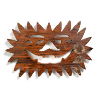 Travesso nº119, André da Loba, 2025, Porto, madeira, 30x20x3cm – Ref CCAL25-119