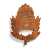 Travesso nº123, André da Loba, 2025, Porto, madeira, 15x20x3cm – Ref CCAL25-123