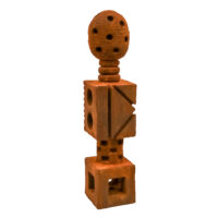 Sem título, Maria Menezes, 2025, Porto, argila de grés, 7x32x7cm – Ref CCMM25-062