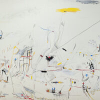 Império, Isaac, 2022-10-04, Porto, técnica mista sobre tela, 290x96cm – Ref CCIS26-001